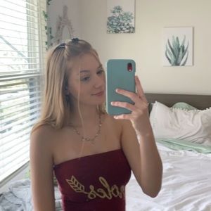 Meet your Posher, Ashlee